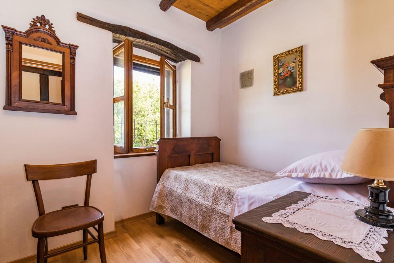Old Istrian Home Martina 波雷奇 外观 照片