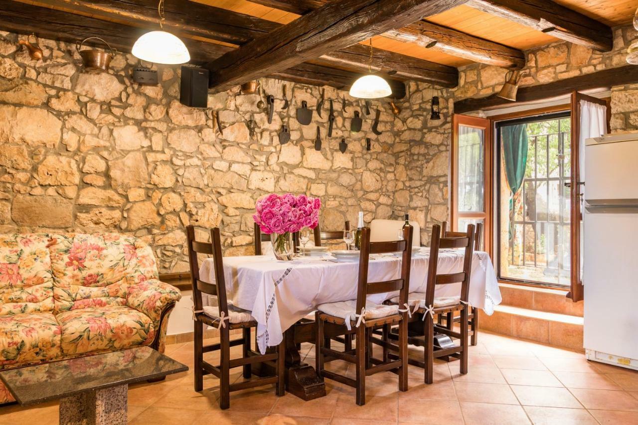 Old Istrian Home Martina 波雷奇 外观 照片