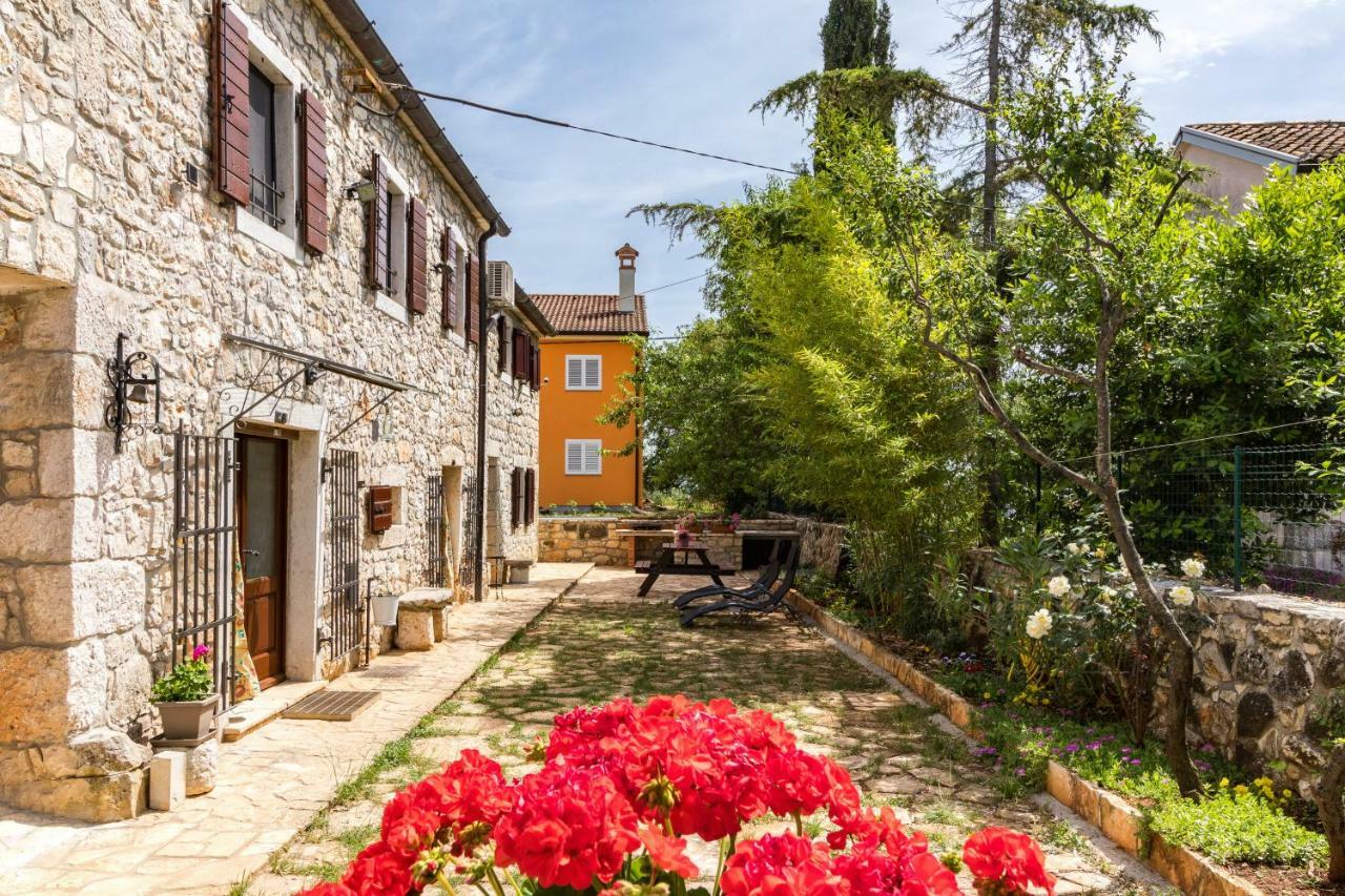Old Istrian Home Martina 波雷奇 外观 照片