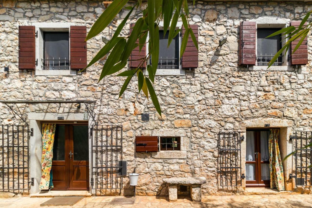 Old Istrian Home Martina 波雷奇 外观 照片